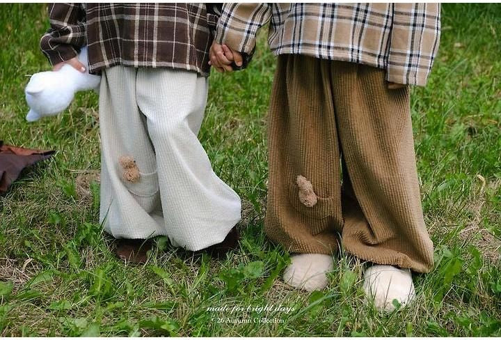 Croissant Pants - Beige Cream [anggo]（2026AW） 4