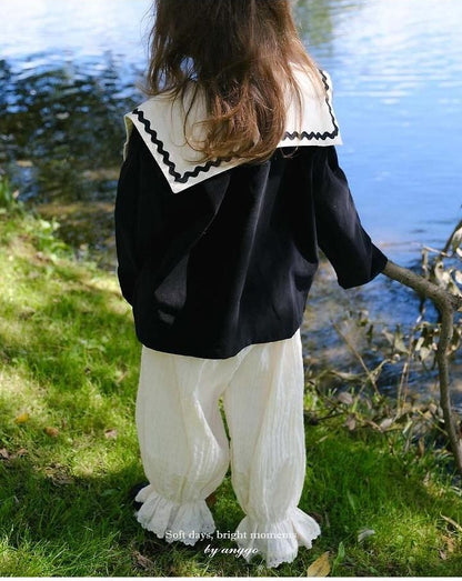 Crepe Pants [anggo]（2026AW） 4