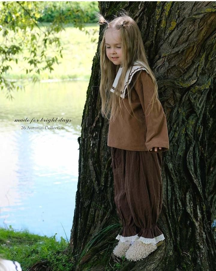 Crepe Pants [anggo]（2026AW） 5