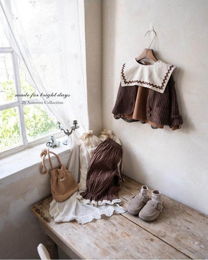 Crepe Pants [anggo]（2026AW） 22