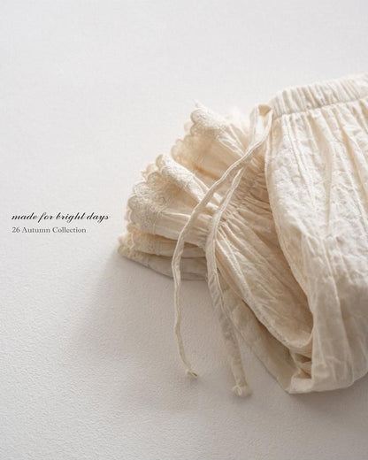 Crepe Pants [anggo]（2026AW） 24