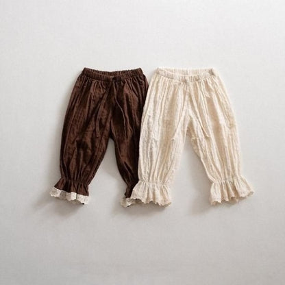 Crepe Pants [anggo]（2026AW） 1