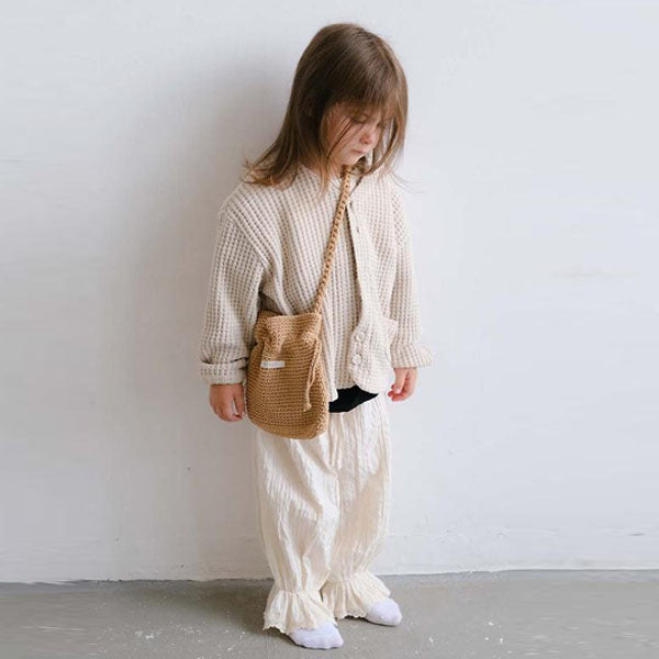Crepe Pants [anggo]（2026AW） 2