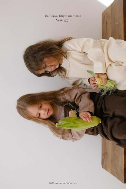 Shake Overall [anggo]（2026AW） 15