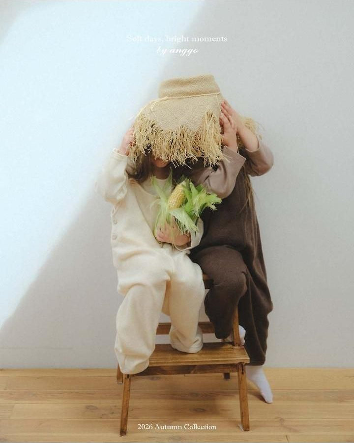 Shake Overall [anggo]（2026AW） 16
