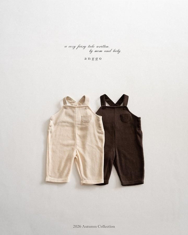 Shake Overall [anggo]（2026AW） 18