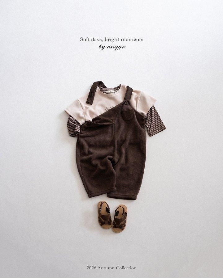 Shake Overall [anggo]（2026AW） 21