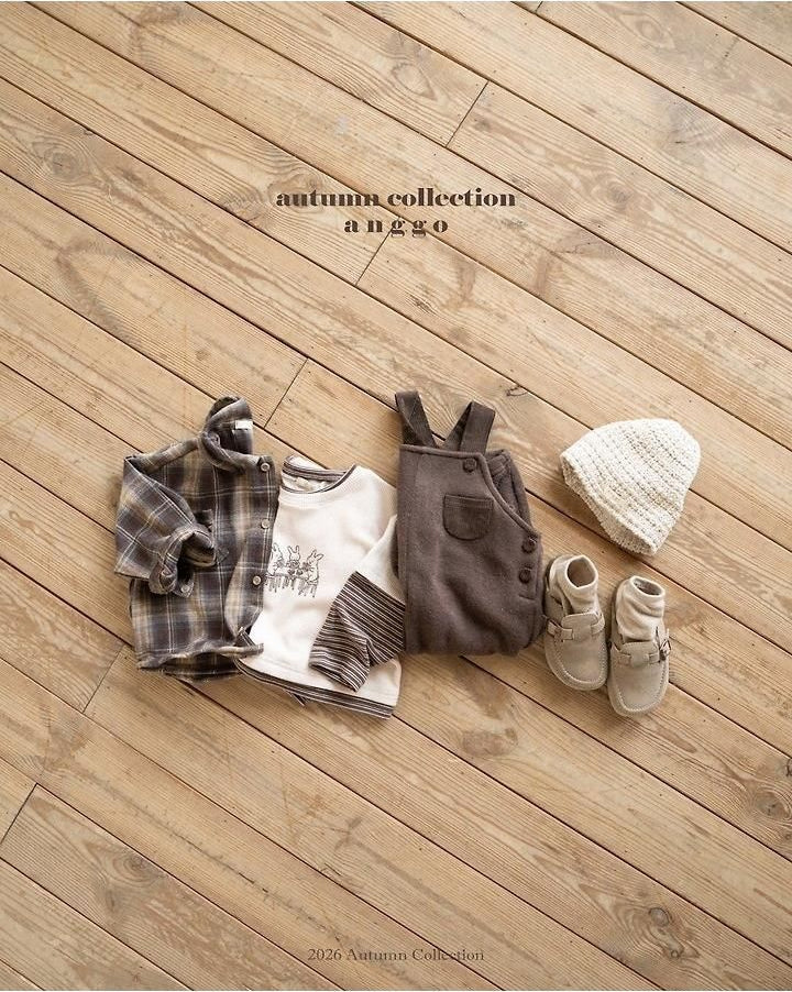 Shake Overall [anggo]（2026AW） 24