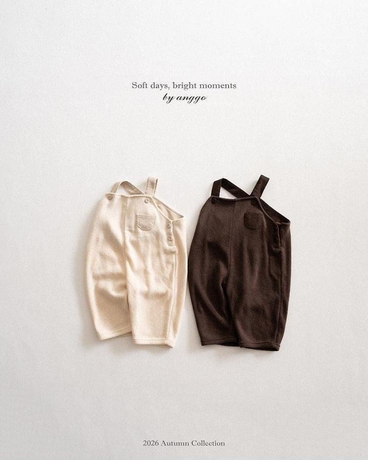 Shake Overall [anggo]（2026AW） 25
