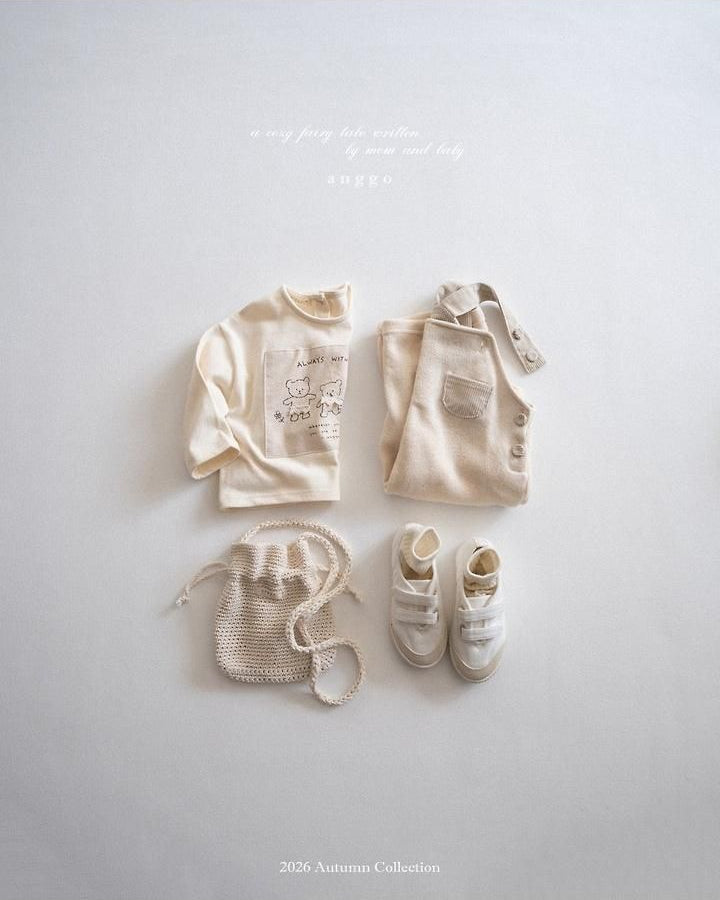 Shake Overall [anggo]（2026AW） 27