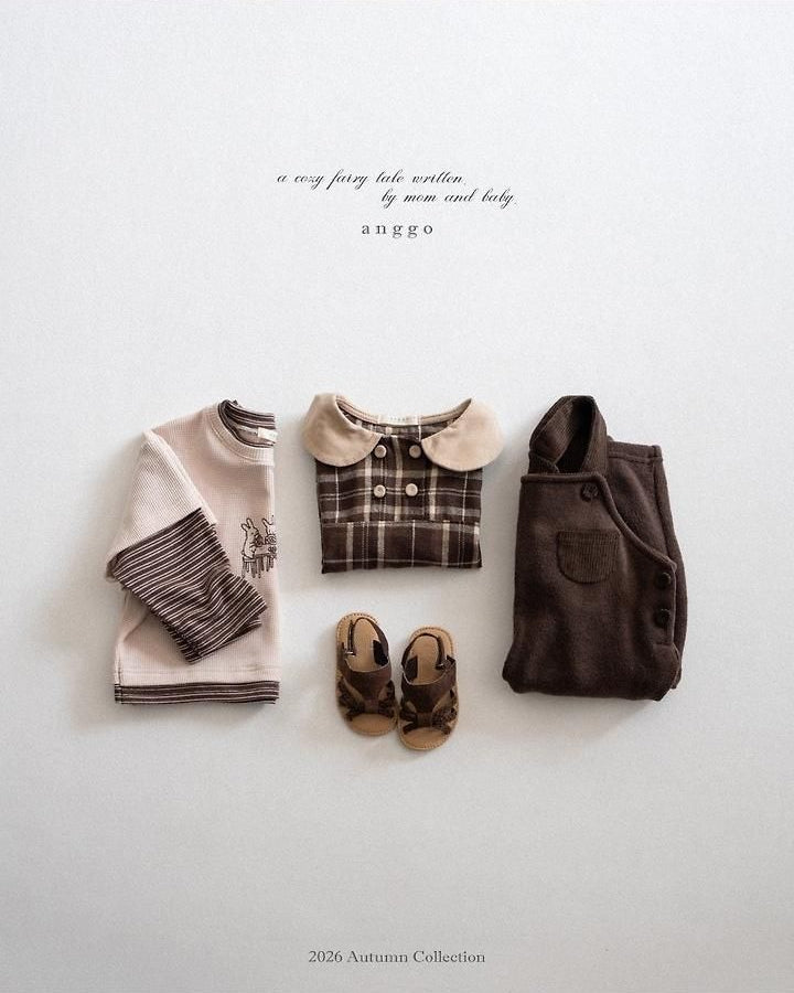 Shake Overall [anggo]（2026AW） 28
