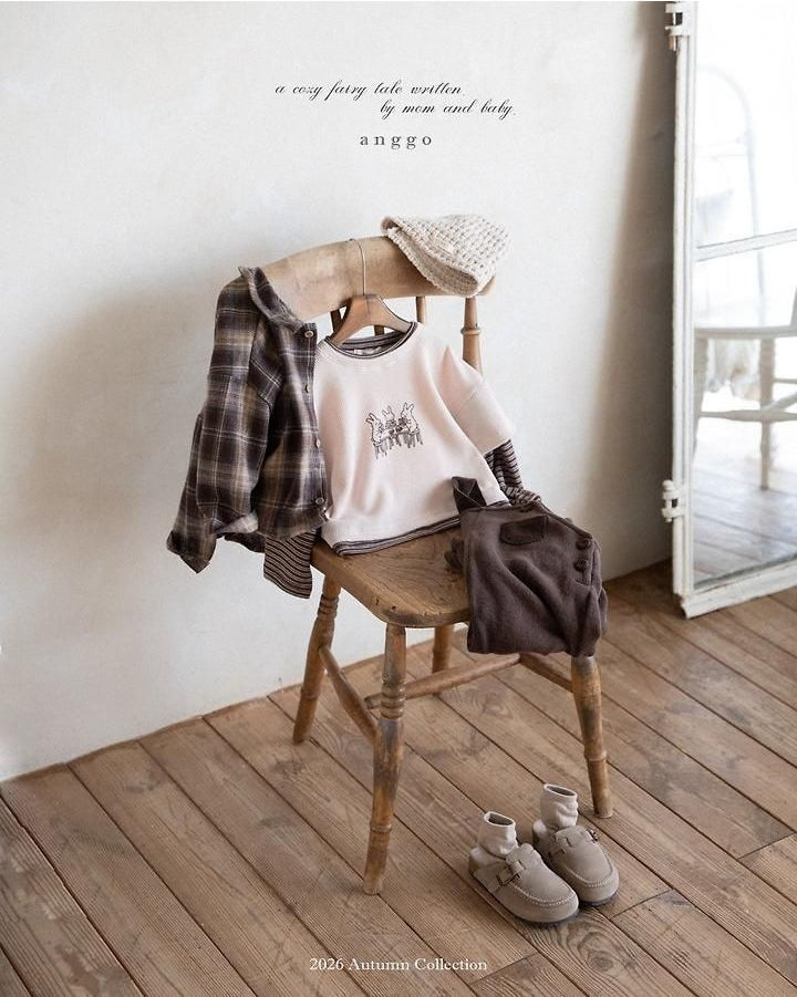 Shake Overall [anggo]（2026AW） 30