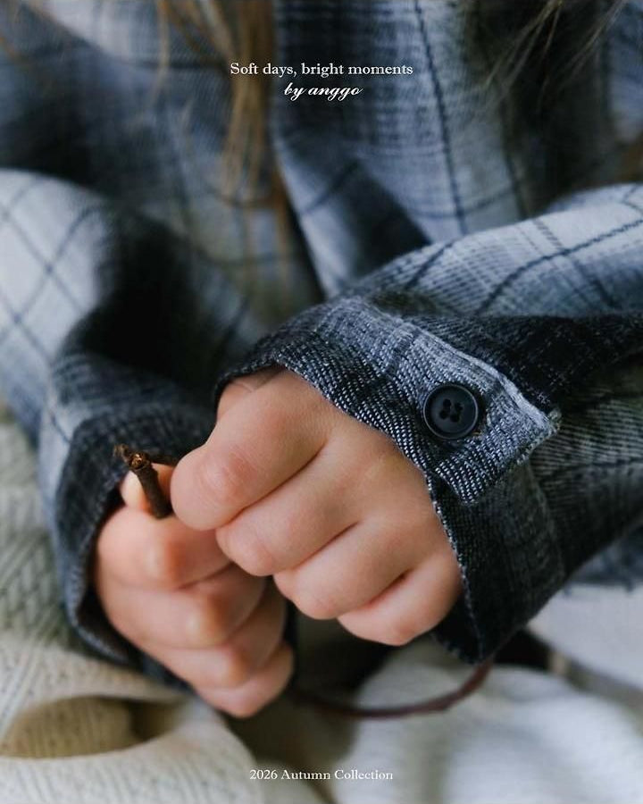 Wire Shirt [anggo]（2026AW） 3