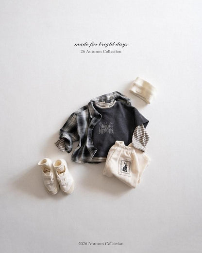 Wire Shirt [anggo]（2026AW） 19