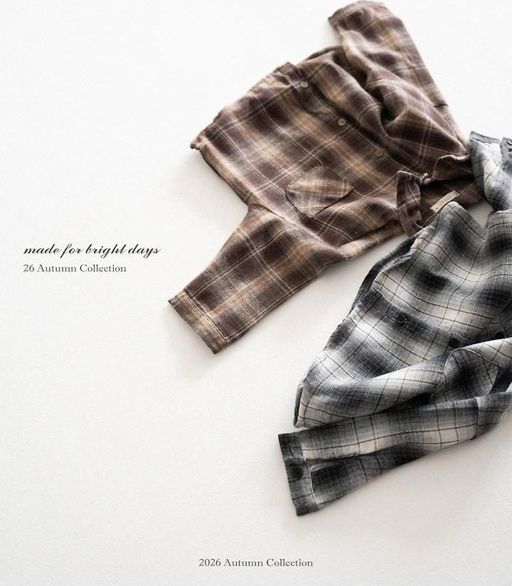 Wire Shirt [anggo]（2026AW） 21