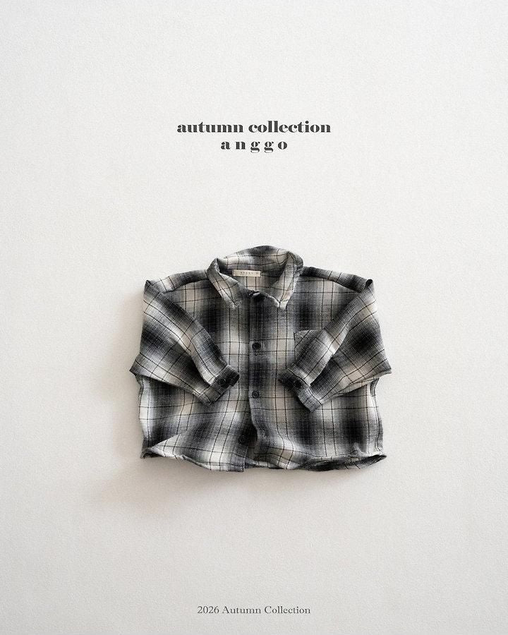 Wire Shirt [anggo]（2026AW） 22
