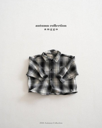 Wire Shirt [anggo]（2026AW） 22