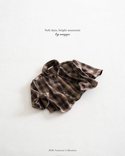 Wire Shirt [anggo]（2026AW） 25