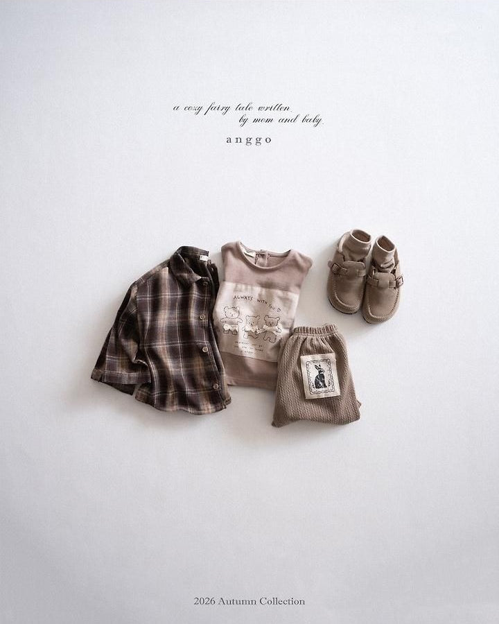 Wire Shirt [anggo]（2026AW） 28