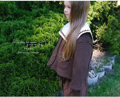 Oat Cardigan [anggo]（2026AW） 4