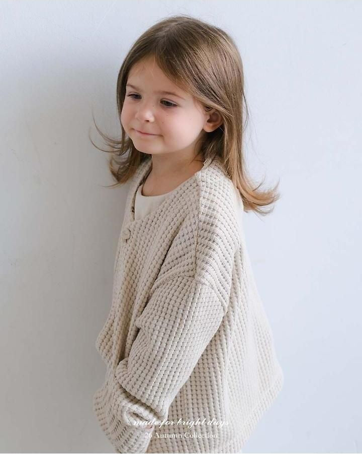 Oat Cardigan [anggo]（2026AW） 5