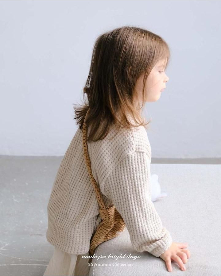 Oat Cardigan [anggo]（2026AW） 8