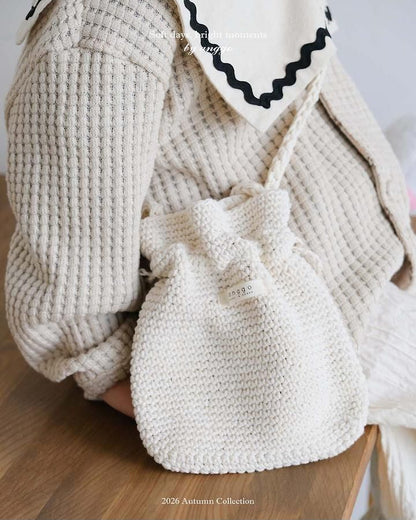 Oat Cardigan [anggo]（2026AW） 15