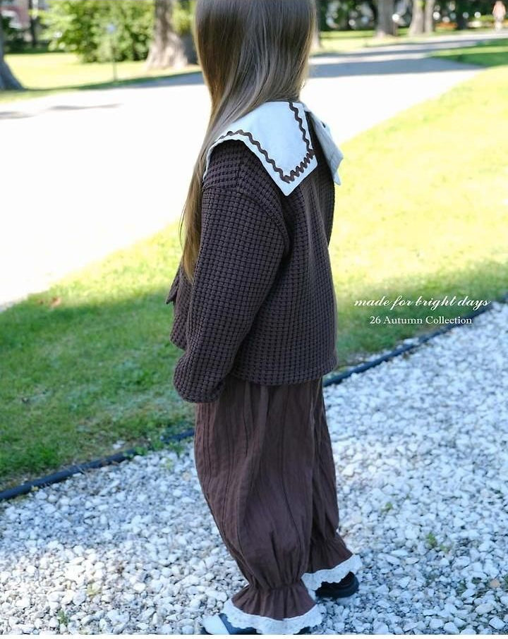 Oat Cardigan [anggo]（2026AW） 16