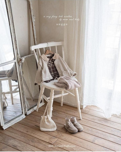 Oat Cardigan [anggo]（2026AW） 19