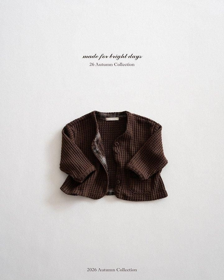 Oat Cardigan [anggo]（2026AW） 23