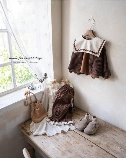 Oat Cardigan [anggo]（2026AW） 24