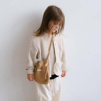Oat Cardigan [anggo]（2026AW） 1