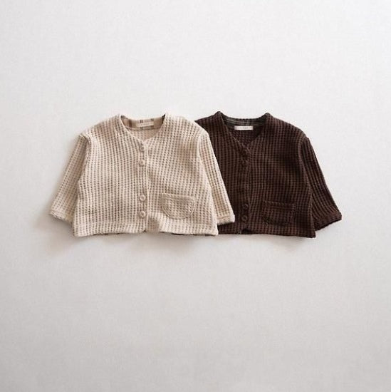 Oat Cardigan [anggo]（2026AW） 2