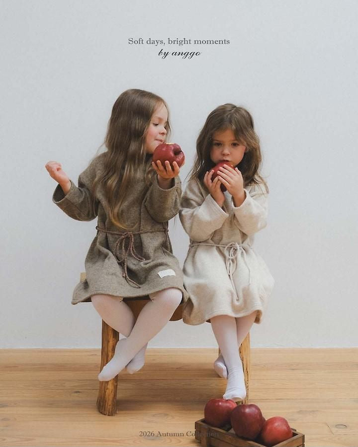 Souffle Dress [anggo]（2026AW） 2