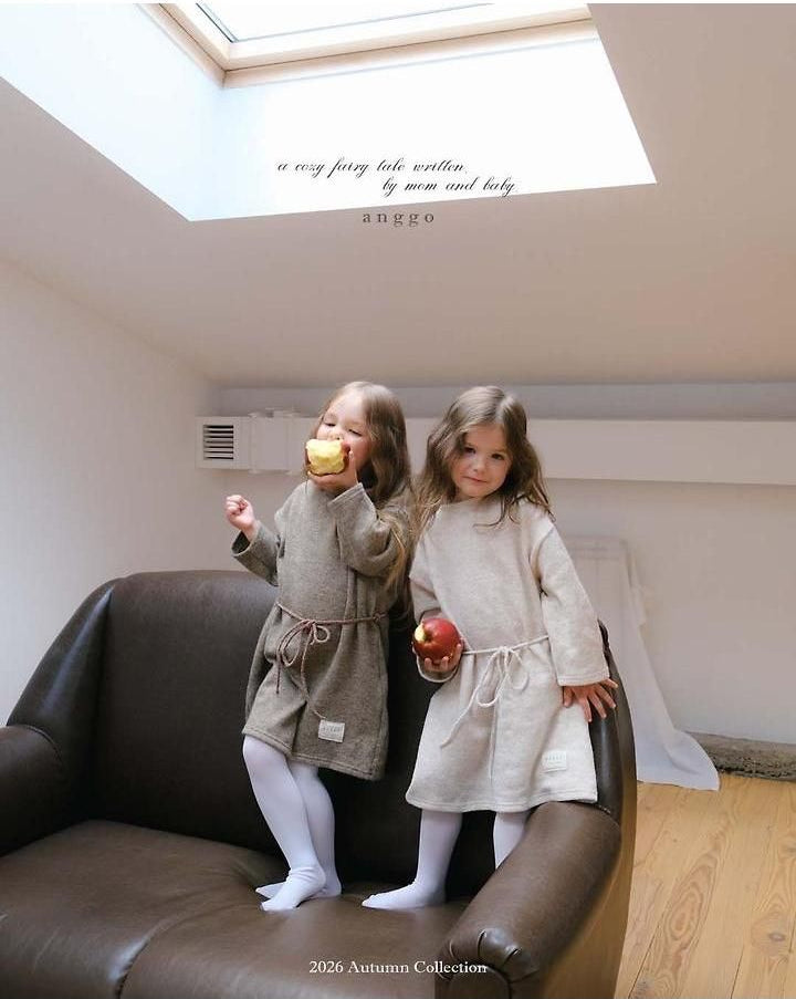 Souffle Dress [anggo]（2026AW） 8