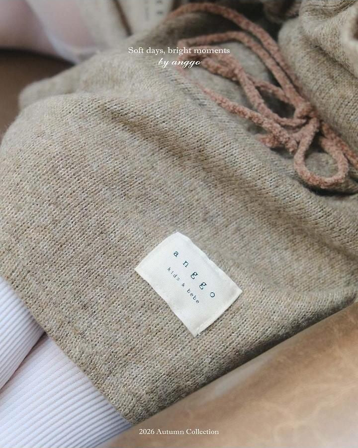 Souffle Dress [anggo]（2026AW） 12