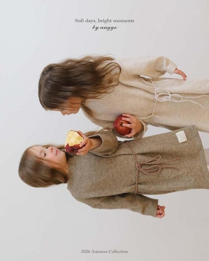 Souffle Dress [anggo]（2026AW） 16