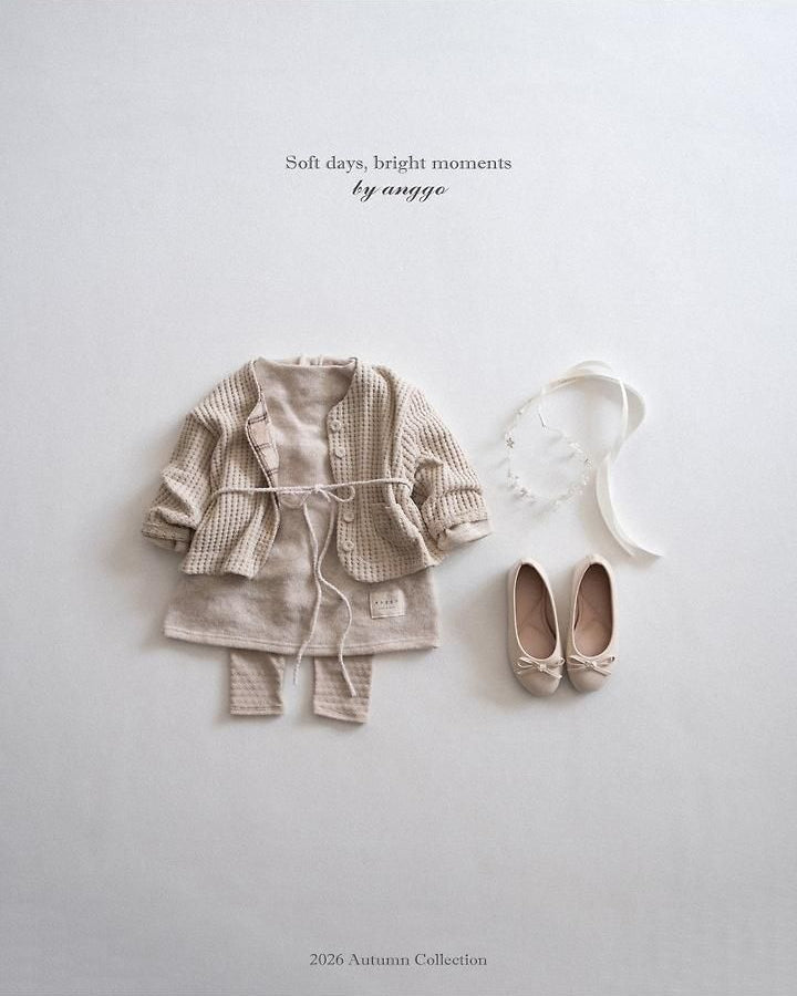 Souffle Dress [anggo]（2026AW） 21