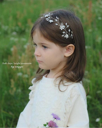 Cream Dress [anggo]（2026AW） 18