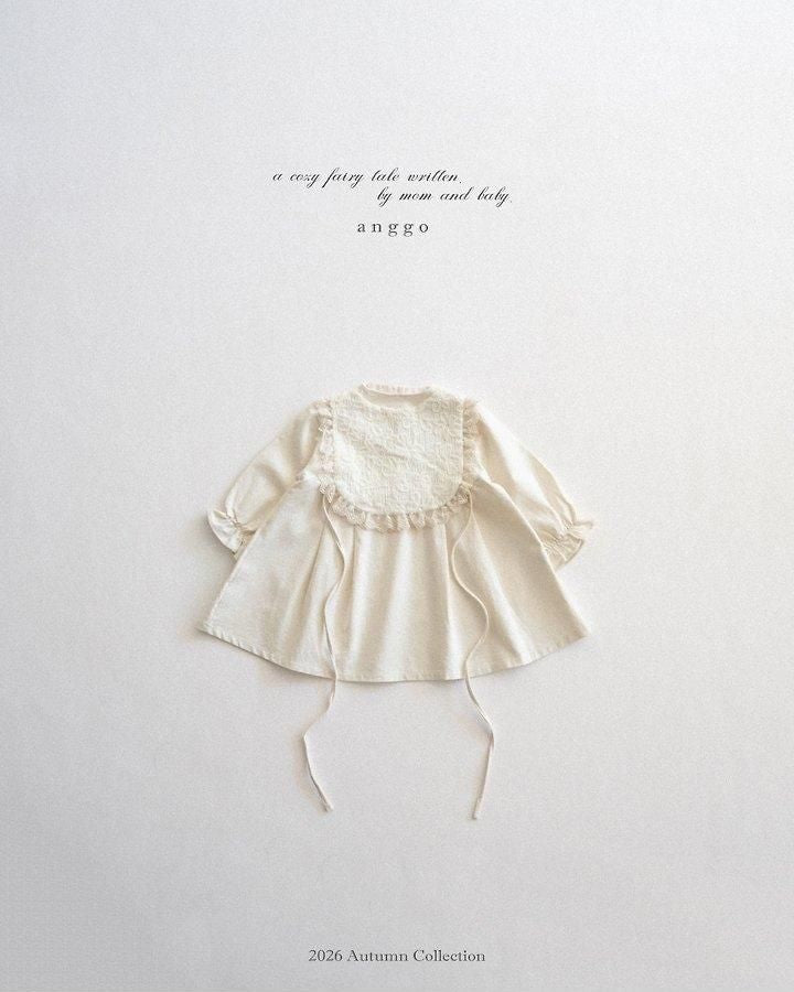 Cream Dress [anggo]（2026AW） 22