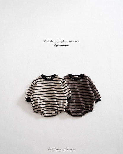 Baby Tiramisu Romper [anggo]（2026AW） 3