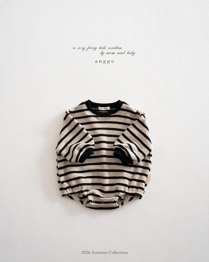 Baby Tiramisu Romper [anggo]（2026AW） 4