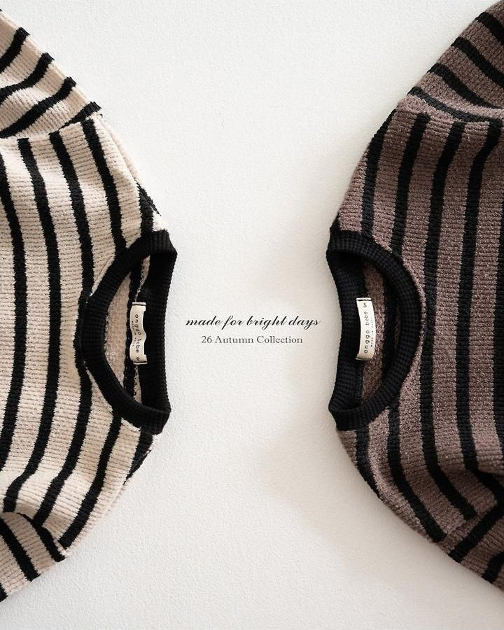Baby Tiramisu Romper [anggo]（2026AW） 5