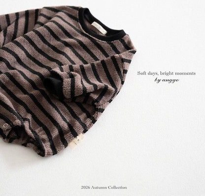 Baby Tiramisu Romper [anggo]（2026AW） 7