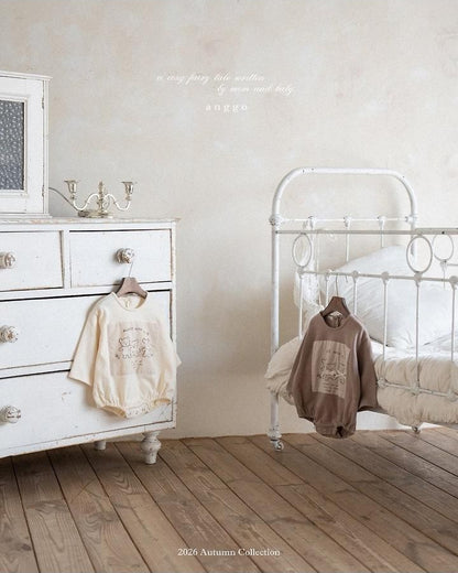 Baby Bear Romper [anggo]（2026AW） 6