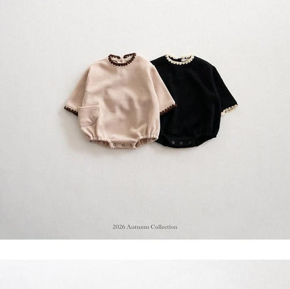 Baby Latte Romper [anggo]（2026AW） 6