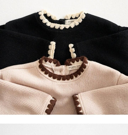 Baby Latte Romper [anggo]（2026AW） 10