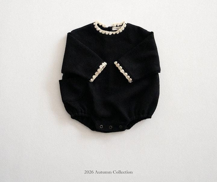 Baby Latte Romper [anggo]（2026AW） 13