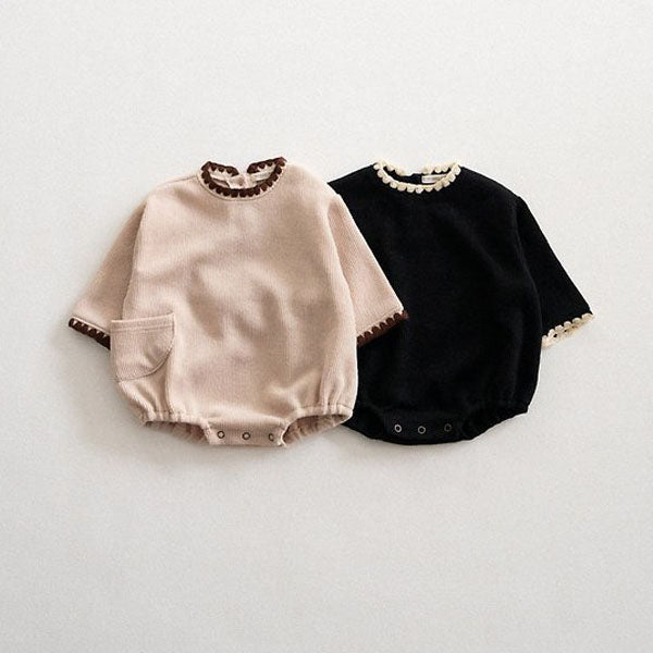 Baby Latte Romper [anggo]（2026AW） 1