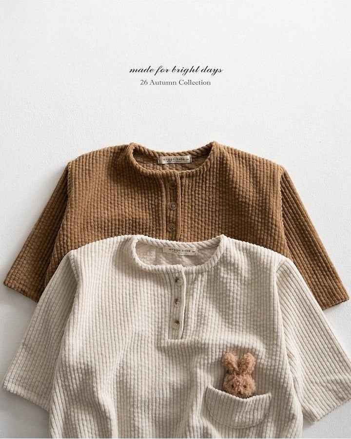 Baby Croissant Romper [anggo]（2026AW） 5
